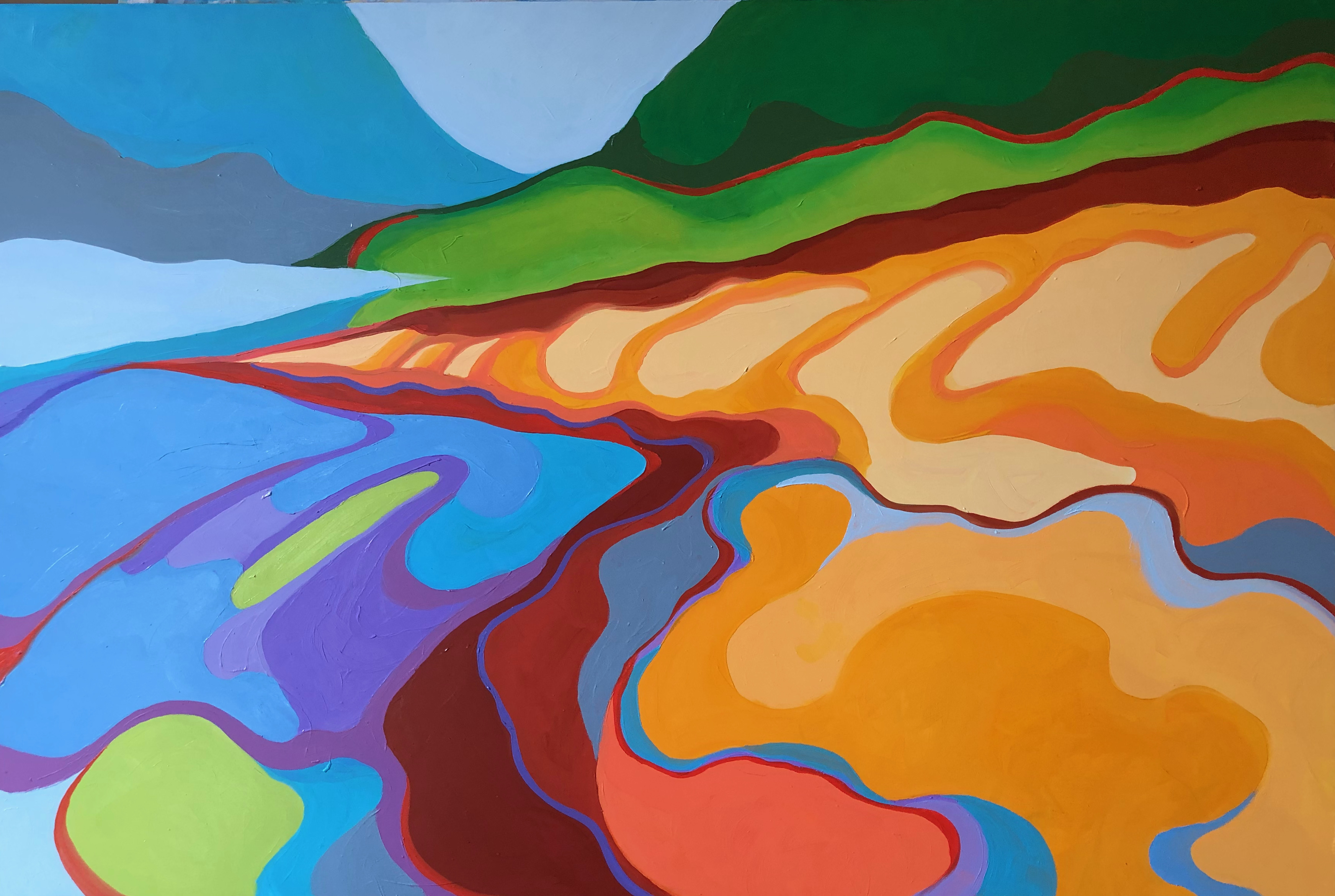 Lakeshore and Dunes